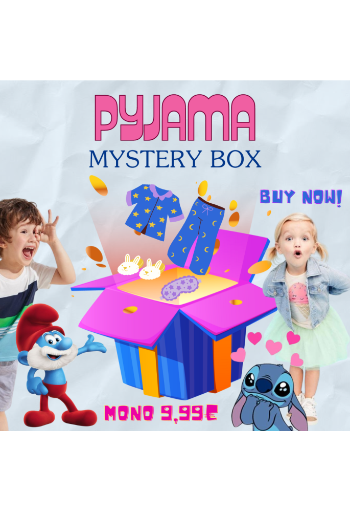 PYJAMA MYSTERY BOX