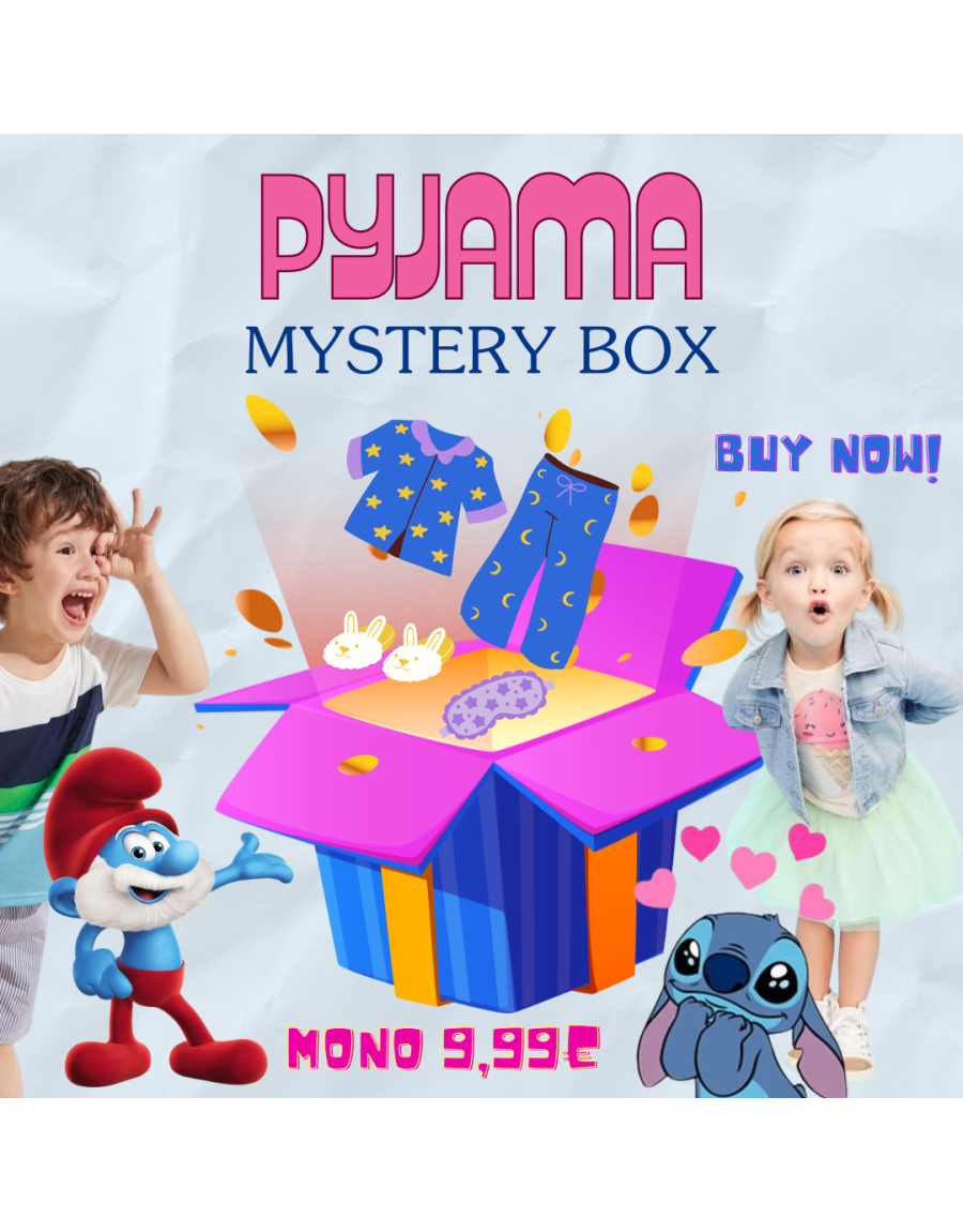 PYJAMA MYSTERY BOX