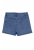 OEM Skort Τζιν με Στρας "Rising" 799 Μπλε OEM Skort Τζιν με Στρας "Rising" 799 Μπλε