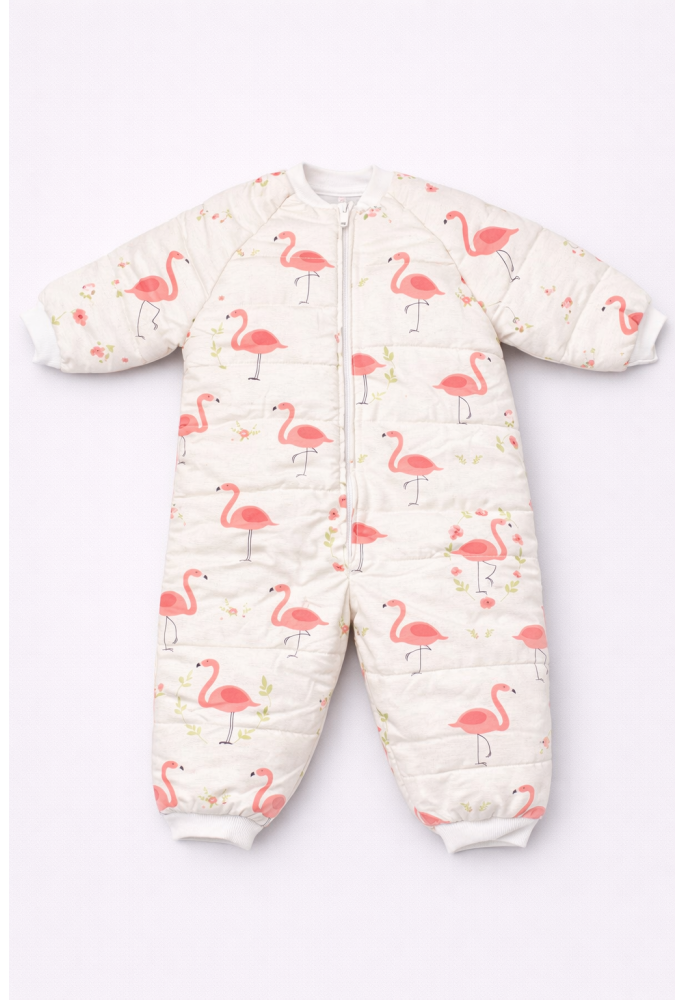 OEM Υπνόσακος Flamingo 27412 Λευκό OEM Υπνόσακος Flamingo 27412 Λευκό