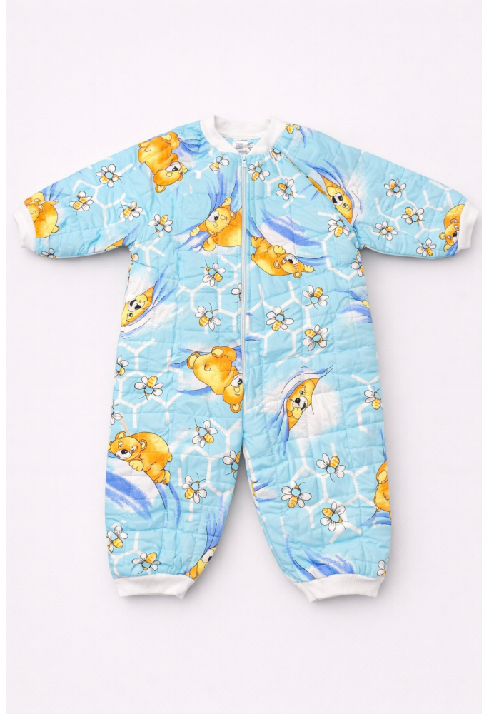 OEM Υπνόσακος Sleepy Bear 29117 Μπλε