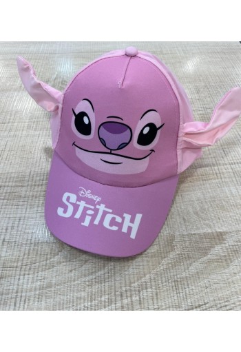 OEM Καπέλο "Stitch" 0017 Ροζ OEM Καπέλο "Stitch" 0017 Ροζ