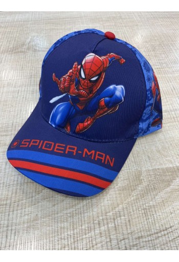 OEM Καπέλο "Spiderman" 0113 Μπλε OEM Καπέλο "Spiderman" 0113 Μπλε