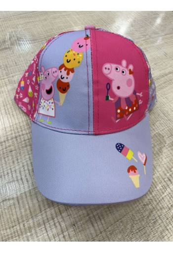 OEM Καπέλο "Peppa Pig" 0323 Ροζ OEM Καπέλο "Peppa Pig" 0323 Ροζ
