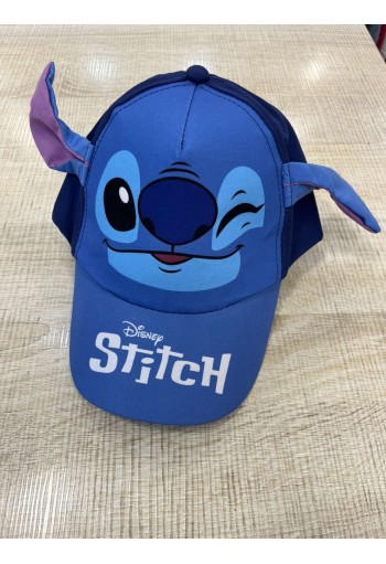OEM Καπέλο "Stitch" 0020 Μπλε OEM Καπέλο "Stitch" 0020 Μπλε