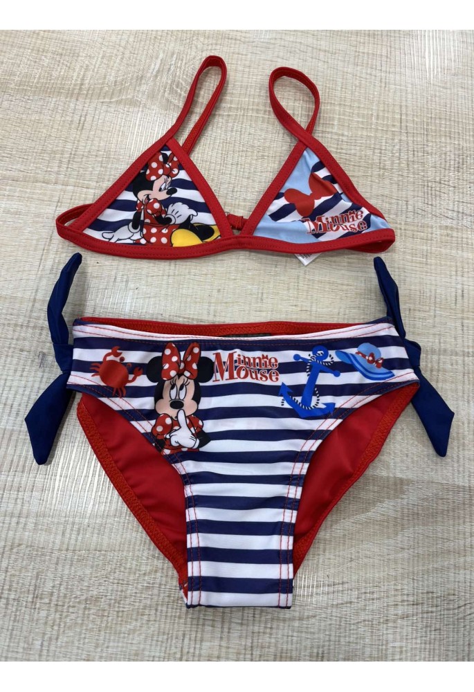 OEM Μαγιό Μπικίνι "Minnie Mouse" 37-0855 Κόκκινο OEM Μαγιό Μπικίνι "Minnie Mouse" 37-0855 Κόκκινο