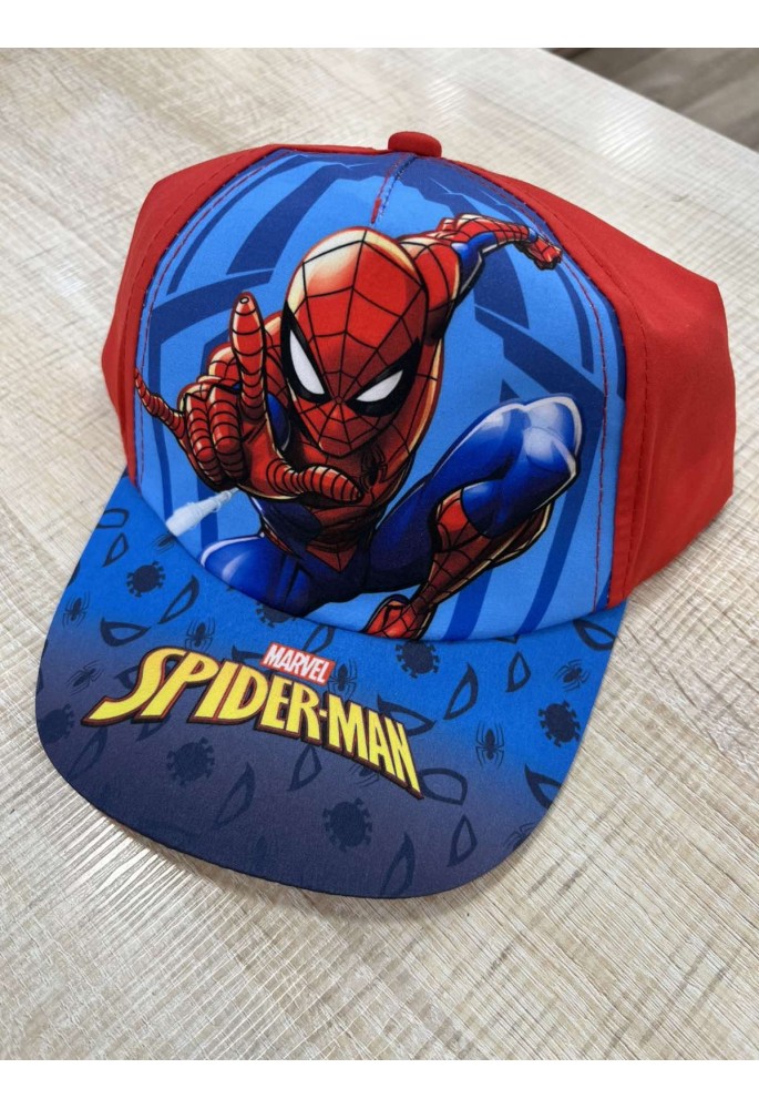 OEM Καπέλο "Spiderman" 36-0065 Κόκκινο OEM Καπέλο "Spiderman" 36-0065 Κόκκινο