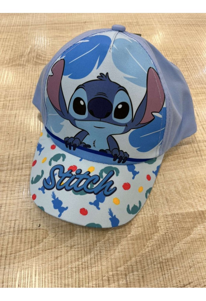 OEM Καπέλο "Stitch" 37-0009 Μπλε OEM Καπέλο "Stitch" 37-0009 Μπλε