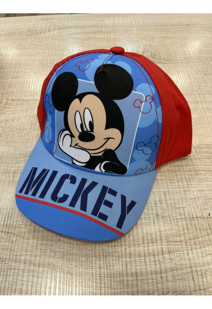 OEM Καπέλο "Mickey" 36-0036 Κόκκινο OEM Καπέλο "Mickey" 36-0036 Κόκκινο