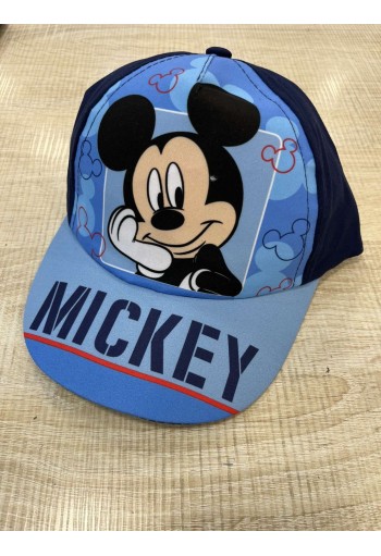 OEM Καπέλο "Mickey" 36-0036 Μπλε