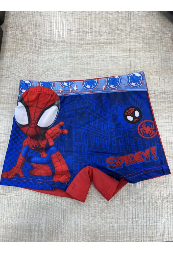 OEM Μαγιό Boxer "Spidey!" 36-0630 Κόκκινο OEM Μαγιό Boxer "Spidey!" 36-0630 Κόκκινο