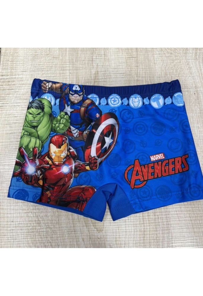 OEM Μαγιό Boxer "Avengers" 36-0368 Μπλε OEM Μαγιό Boxer "Avengers" 36-0368 Μπλε