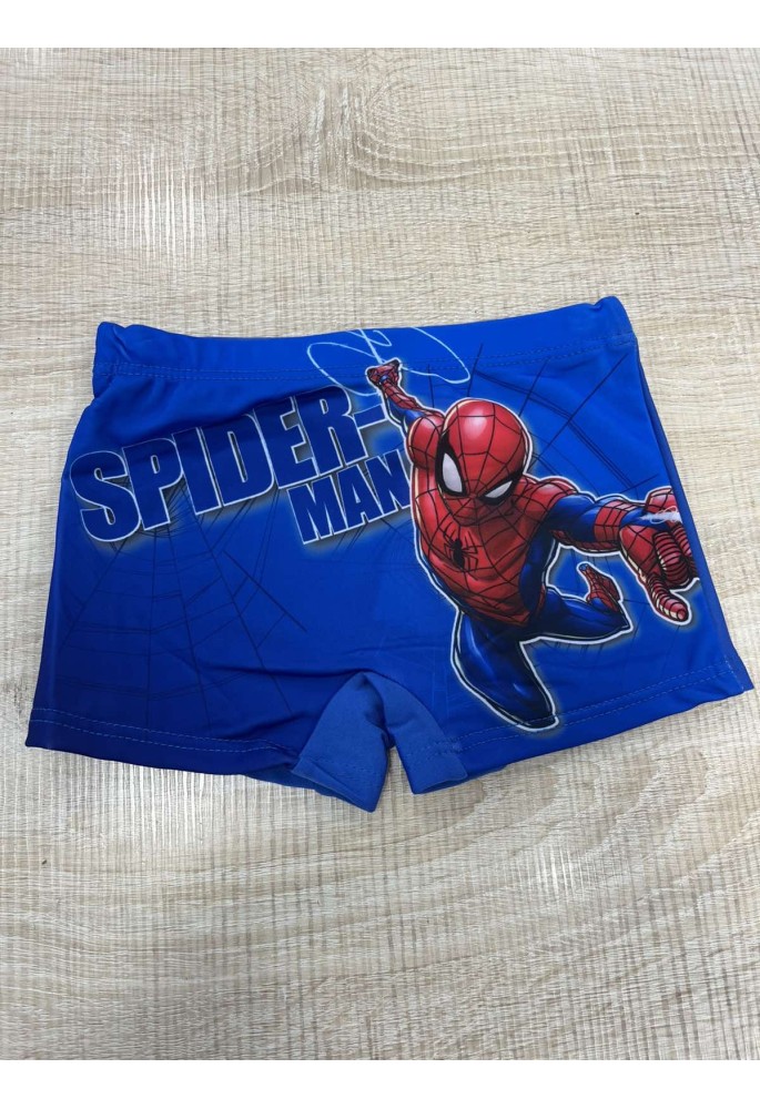 OEM Μαγιό Boxer "Spiderman" 2122-1280 Μπλε OEM Μαγιό Boxer "Spiderman" 2122-1280 Μπλε