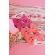 OEM Dot Hair Clips – Set Of 4 74-4554 Pink