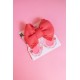 OEM Bow With Flower Sunglasses 74-45549 Coral