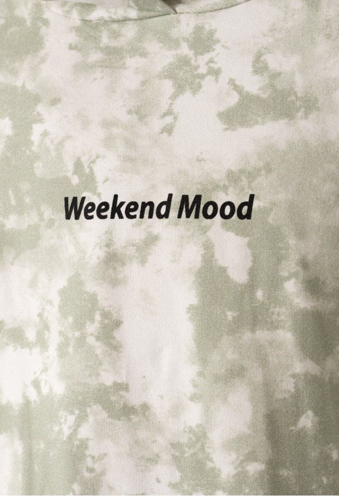 Εβίτα Σετ Μπλούζα και Παντελόνι Φόρμας Weekend Mood 243002 Μέντα