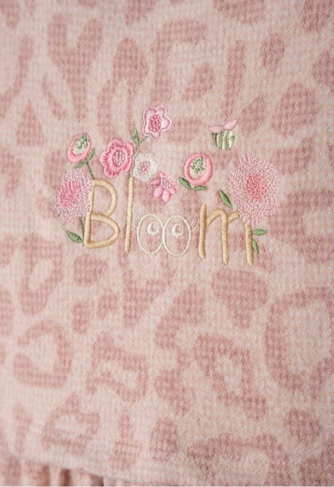 ΕΒΙΤΑ Φόρεμα με Διακοσμητικό Τσαντάκι 243235 Bloom Ροζ ΕΒΙΤΑ Φόρεμα με Διακοσμητικό Τσαντάκι 243235 Bloom Ροζ