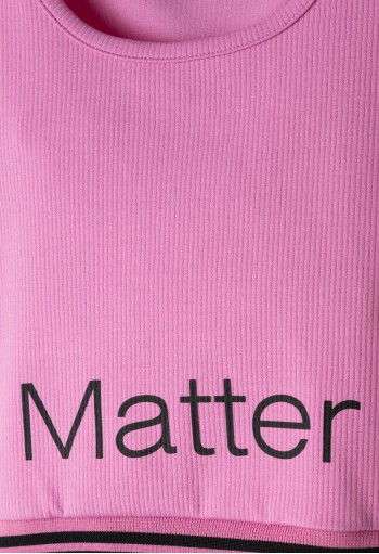 EBITA Σετ Τοπ και Ποδηλατικό Κολάν "Matter" 254007 Μωβ EBITA Σετ Τοπ και Ποδηλατικό Κολάν "Matter" 254007 Μωβ