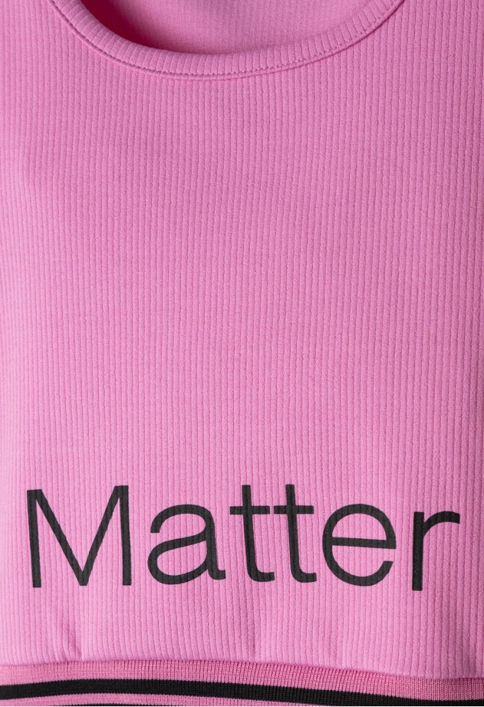 EBITA Σετ Τοπ και Ποδηλατικό Κολάν "Matter" 254007 Μωβ