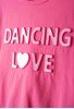 Εβίτα Σετ Μπλούζα και Κολάν Κάπρι Dancing Love 254099 Φούξια Εβίτα Σετ Μπλούζα και Κολάν Κάπρι Dancing Love 254099 Φούξια