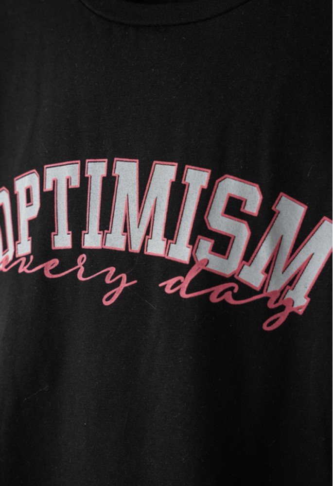Εβίτα Σετ Μπλούζα και Κολάν Κάπρι Optimism 254104 Μαύρο Εβίτα Σετ Μπλούζα και Κολάν Κάπρι Optimism 254104 Μαύρο