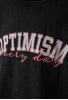 Εβίτα Σετ Μπλούζα και Κολάν Κάπρι Optimism 254104 Μαύρο Εβίτα Σετ Μπλούζα και Κολάν Κάπρι Optimism 254104 Μαύρο