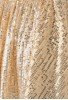 Εβίτα Φόρεμα με Άνοιγμα 254224 Χρυσό Εβίτα Φόρεμα με Άνοιγμα 254224 Χρυσό