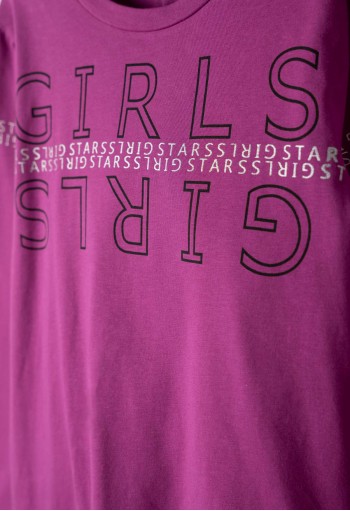 Εβίτα Σετ Μπλούζα και Κολάν GIRLS 255078 Φούξια Εβίτα Σετ Μπλούζα και Κολάν GIRLS 255078 Φούξια