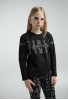 Εβίτα Σετ Μπλούζα και Κολάν GIRLS 255078 Μαύρο Εβίτα Σετ Μπλούζα και Κολάν GIRLS 255078 Μαύρο