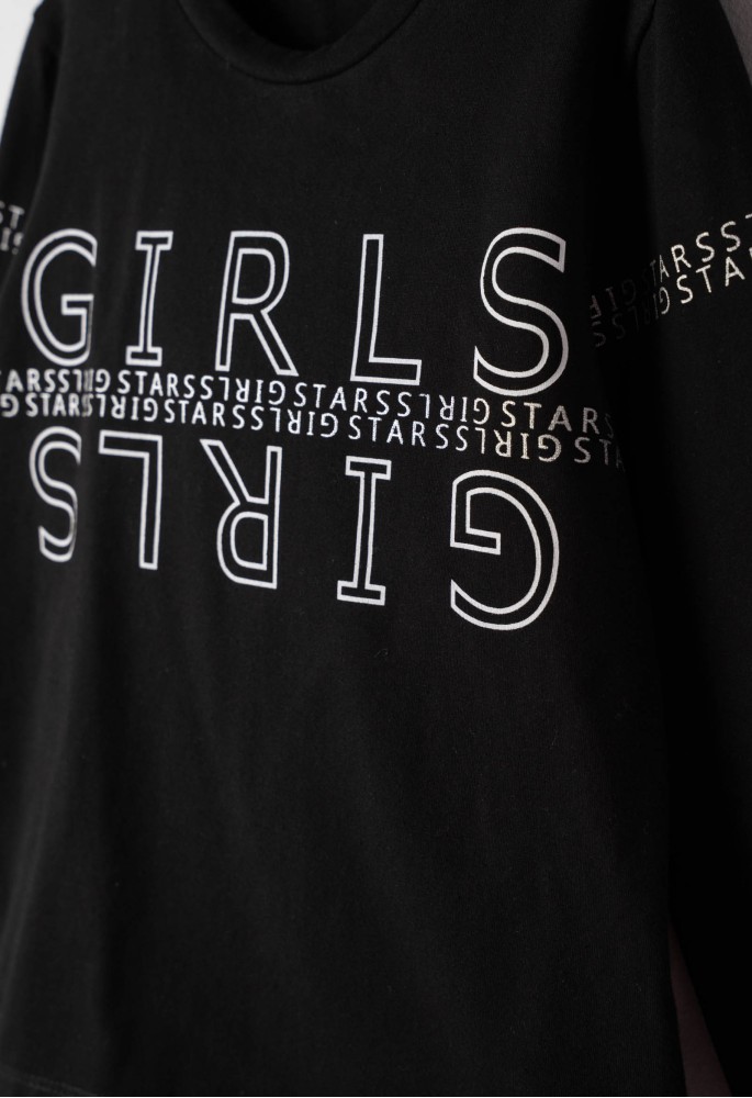 Εβίτα Σετ Μπλούζα και Κολάν GIRLS 255078 Μαύρο Εβίτα Σετ Μπλούζα και Κολάν GIRLS 255078 Μαύρο