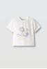 EBITA Μπλούζα "Unicorn" 266229 Λευκό EBITA Μπλούζα "Unicorn" 266229 Λευκό
