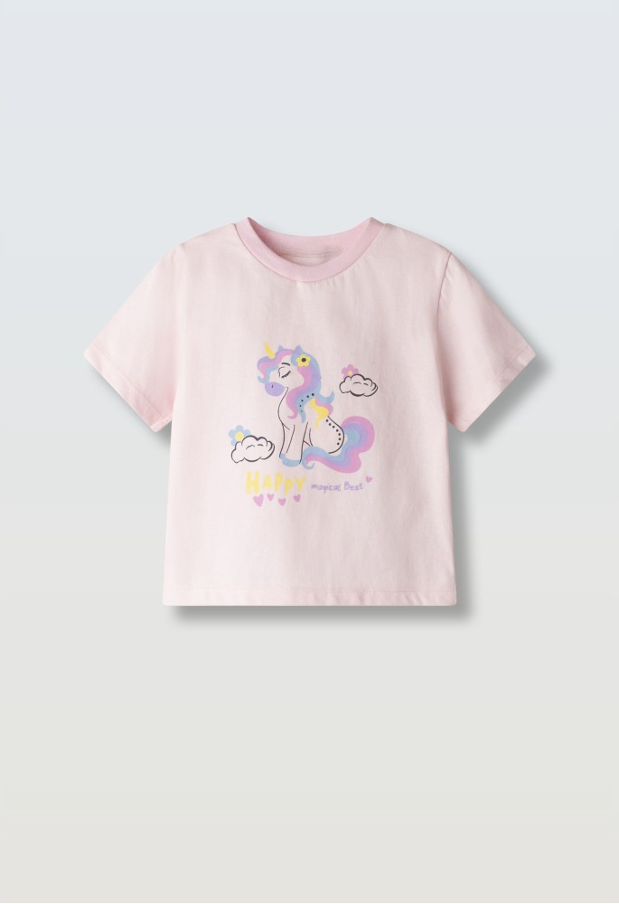 EBITA Μπλούζα "Unicorn" 266229 Ροζ EBITA Μπλούζα "Unicorn" 266229 Ροζ