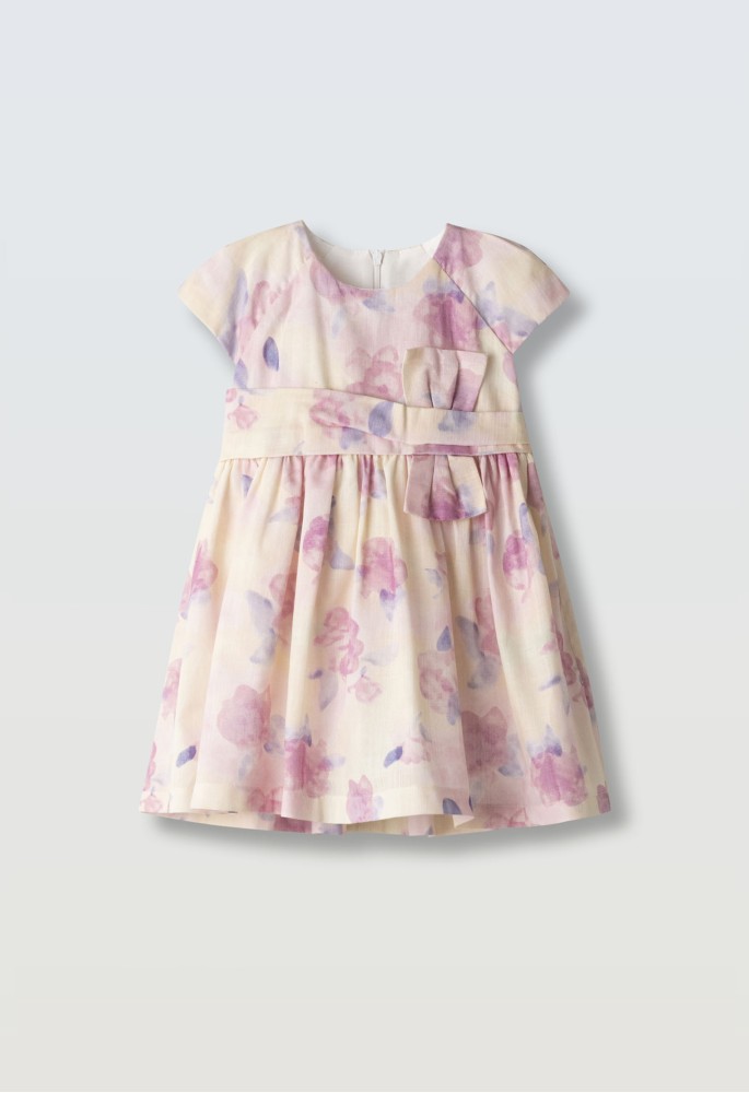 EBITA Φόρεμα Floral 266242 Ροζ EBITA Φόρεμα Floral 266242 Ροζ