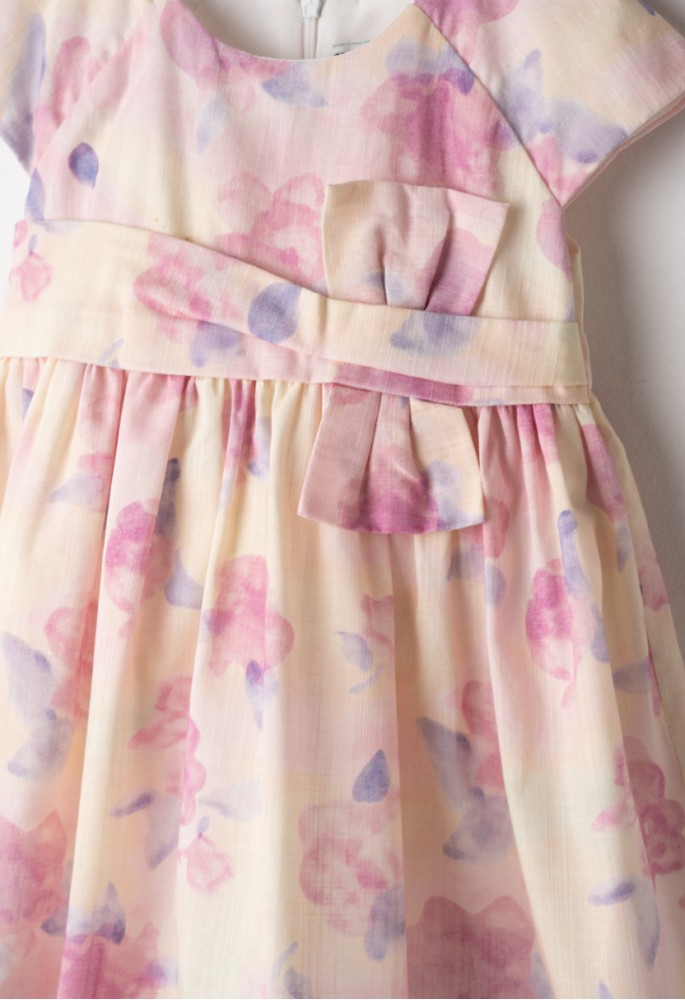 EBITA Φόρεμα Floral 266242 Ροζ EBITA Φόρεμα Floral 266242 Ροζ