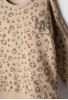 EBITA Σετ Μπλούζα Φούτερ με Animal Print και Παντελόνι Φόρμας 267028 Μπεζ EBITA Σετ Μπλούζα Φούτερ με Animal Print και Παντελόνι Φόρμας 267028 Μπεζ
