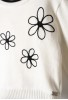 EBITA Σετ 3 Τεμαχίων Πουλόβερ-Σορτς Balloon-Τσαντάκι "FLOWER" 267250 Εκρού EBITA Σετ 3 Τεμαχίων Πουλόβερ-Σορτς Balloon-Τσαντάκι "FLOWER" 267250 Εκρού