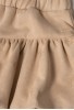 EBITA Σετ 3 Τεμαχίων Bomber Ζακέτα-Μπλούζα-Φούστα Balloon Suede 267290 Μπεζ EBITA Σετ 3 Τεμαχίων Bomber Ζακέτα-Μπλούζα-Φούστα Balloon Suede 267290 Μπεζ