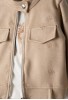 EBITA Σετ 3 Τεμαχίων Bomber Ζακέτα-Μπλούζα-Φούστα Balloon Suede 267290 Μπεζ EBITA Σετ 3 Τεμαχίων Bomber Ζακέτα-Μπλούζα-Φούστα Balloon Suede 267290 Μπεζ