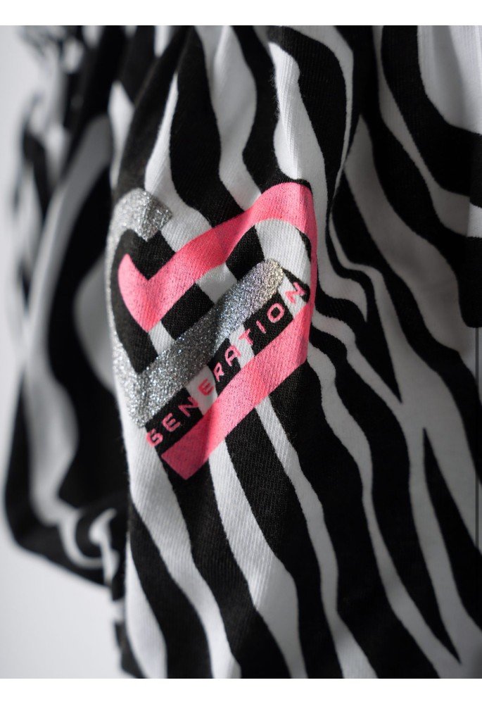 Ebita Σετ Μπουστάκι Με εμπριμέ Print και Σορτσάκι 242104 Μαύρο Ebita Σετ Μπουστάκι Με εμπριμέ Print και Σορτσάκι 242104 Μαύρο