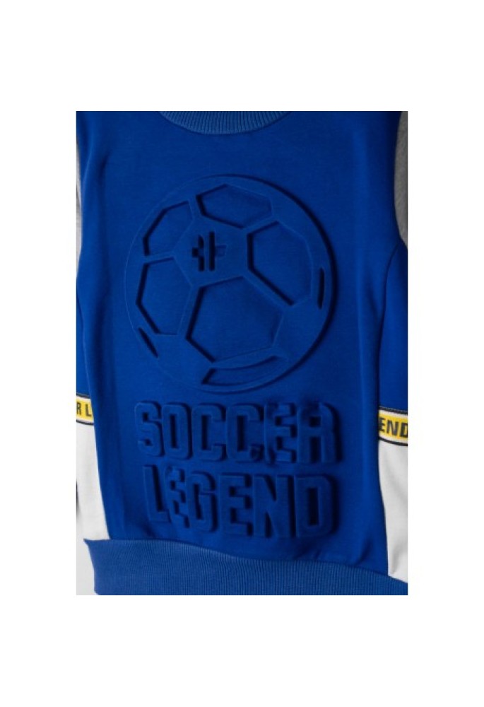 Hashtag Σετ Μπλούζα και Παντελόνι Cargo Soccer Legend 243848 Μπλε Ρουά Hashtag Σετ Μπλούζα και Παντελόνι Cargo Soccer Legend 243848 Μπλε Ρουά