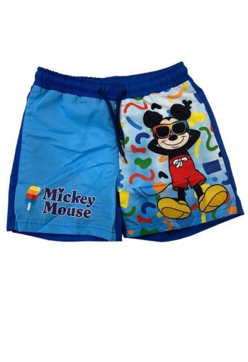 OEM Μαγιό Βερμούδα Ύφασμα Mickey 24-1509 Μπλε OEM Μαγιό Βερμούδα Ύφασμα Mickey 24-1509 Μπλε