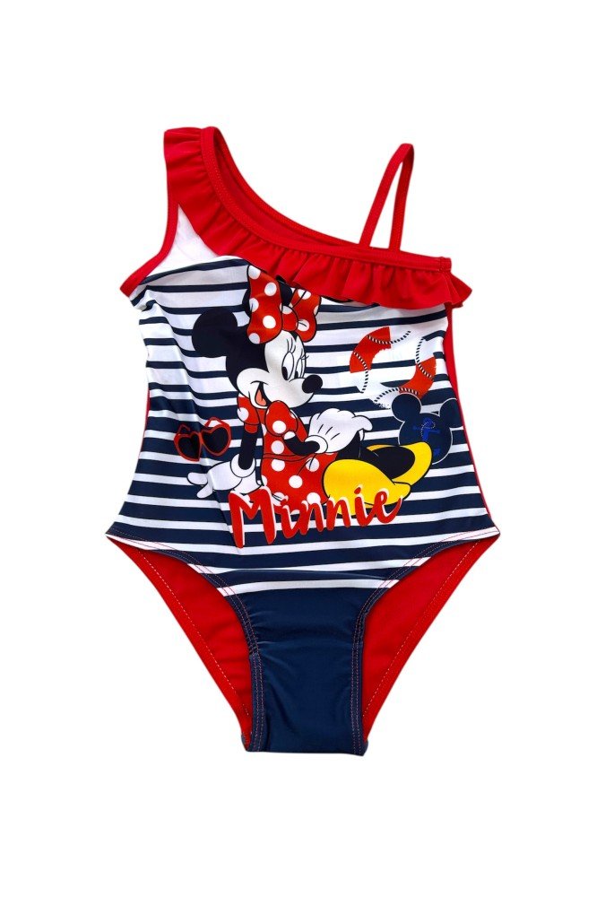 OEM Μαγιό Ολόσωμο Minnie 23-0446 Κόκκινο OEM Μαγιό Ολόσωμο Minnie 23-0446 Κόκκινο