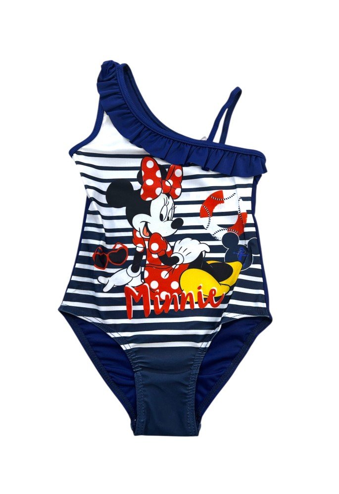 OEM Μαγιό Ολόσωμο Minnie 23-0446 Μπλε