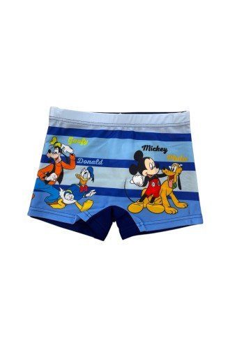 OEM Μάγιο Βερμούδα Mickey Pluto 24-0521 Μπλε