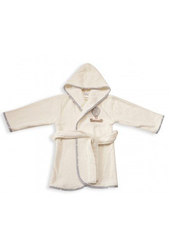 ΜΠΟΥΡΝΟΥΖΙ bebe ΑΕΡΟΣΤΑΤΟ 01 SIZE:02 ΕΚΡΟΥ/ΓΚΡΙ Cotton 100% ΜΠΟΥΡΝΟΥΖΙ bebe ΑΕΡΟΣΤΑΤΟ 01 SIZE:02 ΕΚΡΟΥ/ΓΚΡΙ Cotton 100%