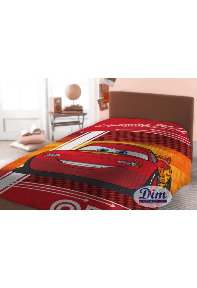 ΚΟΥΒΕΡΤΑ ΠΙΚΕ DISNEY CARS 575 160Χ240 Digital Print