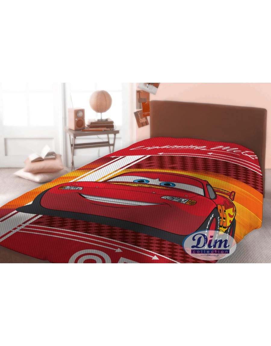 ΚΟΥΒΕΡΤΑ ΠΙΚΕ DISNEY CARS 575 160Χ240 Digital Print