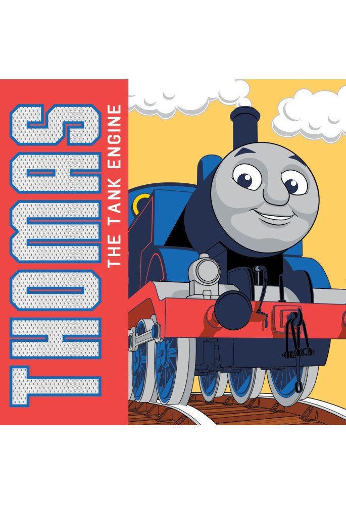 ΛΑΒΕΤΕΣ DISNEY DISNEY THOMAS 24 30Χ30 Digital Print