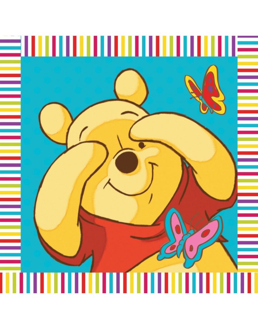 ΛΑΒΕΤΕΣ DISNEY DISNEY WINNIE 01 30Χ30 Digital Print