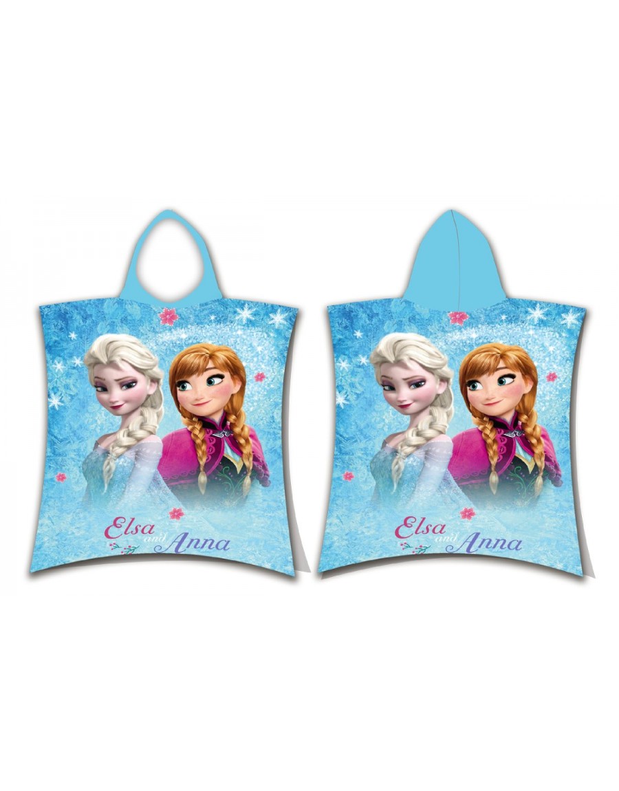 ΠΟΝΤΣΟ ΠΑΡΑΛΙΑΣ DISNEY FROZEN 03 50X115 Digital Print